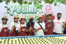 Orang Muda Ganjar Bareng...