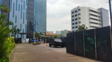 Amankan Kunjungan PM...