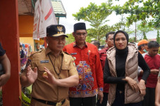 Gubernur Sugianto Sabran...