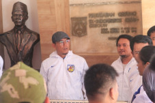 Peringati Sumpah Pemuda,...