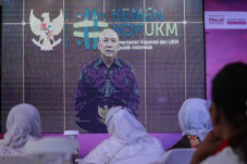 Sampoerna Dukung UMKM...