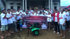 Relawan Orang Muda Ganjar...