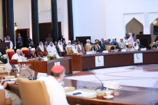Sidang MHM di Bahrain,...