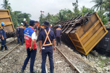Kemenhub dan KNKT Investigasi...