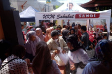Berbagi Sembako, UKM...