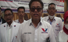 Perindo Sumsel Targetkan...