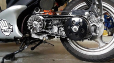 Merawat Gear Box Skutik...