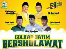 Sholawatan Bareng Gus...