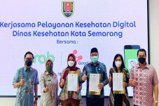 Tingkatkan Layanan Kesehatan...