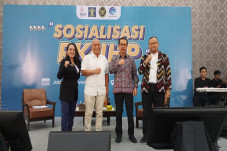 Gelar Sosialisasi RKUHP...