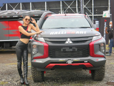 Mitsubishi Ralliart...