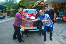 Mama Fuji Akhirnya Wujudkan...