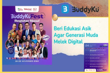 BuddyKu Festival, Generasi...