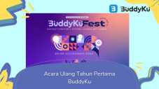 BuddyKu Fest, Dorong...