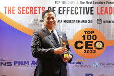 Direktur Utama PT PNM...