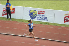 Nomor Sprint dan Relays...