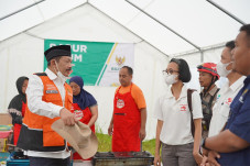Gandeng BAZNAS, Ajinomoto...