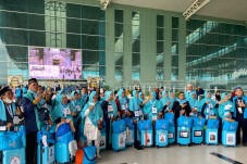 Dihadiri Menhub, Travel...