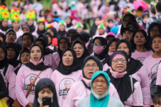 Tebar Inspirasi Ganjar,...