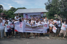 Relawan Puan Gelar Beragam...