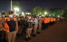 2.000 Personel Gabungan...