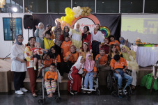 Rumah Harapan Rayakan...