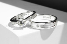 Cincin Nikah Custom...