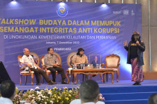 Memupuk Integritas di...
