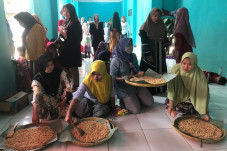 Cegah Stunting, Bukapangan...