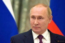 Putin Sebut Pertukaran...