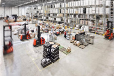 Industri Pulih, DB Schenker...