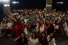 Lewat Women Rise Conference,...