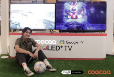 Gandeng TikTok, Coocaa...