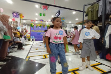 Punya 97 Gerai, Begini...