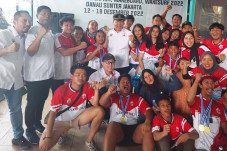 Tim DKI Jakarta Juara...