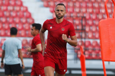 Alasan Ilija Spasojevic...