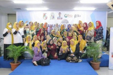 Rayakan Hari Ibu, UKM...