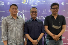 Kembangkan Metahuman...