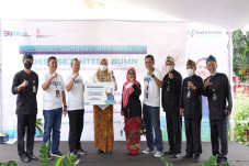 Dukung Program Desa...