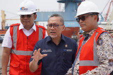 Akui Indonesia Belum...