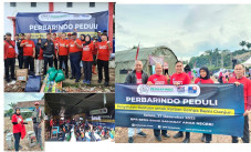 Perbarindo Kembali Salurkan...