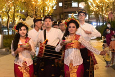 Promosikan Budaya Nusantara...