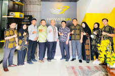 Akhir 2022, Travel Umrah...