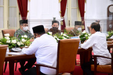Jadi Ketua Dewan Pengarah...