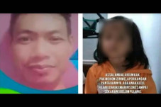 Gempar! Bocah Perempuan...