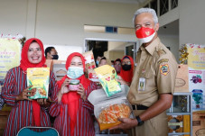 Jateng Jadi Penyalur...
