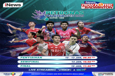 LIVE di iNews: 17 Wakil...