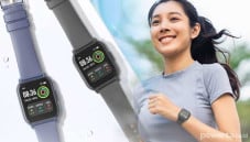 Olike Hadirkan Smartwatch...