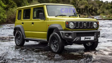 Suzuki Jimny 5 Pintu...