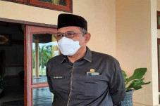 Sejumlah Pj Kades di...